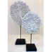 Escultura Coral com Pedestal G
